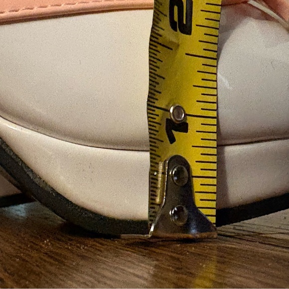 NWOT Women Round Toe High Heels Pinup Party Ankle T Strap Mary Jane Coquette 7 - Picture 10 of 10